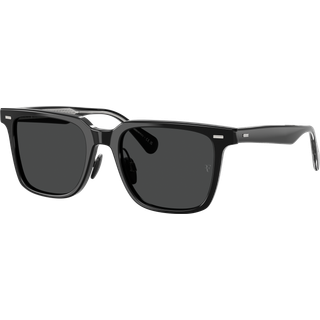 Oliver Peoples OV5592S Mr. Federer II 149287 50 Solbriller Mænd Black - Black - 50mm