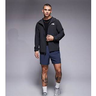 The North Face Full Zip Jacket Grey