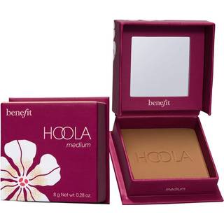 Benefit Cosmetics - Hoola - Matte Powder Bronzer - Hoola Medium Matte Powder Bronzer - For Women - Brun