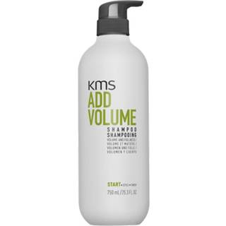 KMS Hår Addvolume Shampoo 750 ml (325,00 kr / 1 l) - 750 ml
