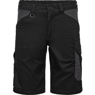ENGEL Venture shorts Sort/Antrazitgrå 6519-154 120