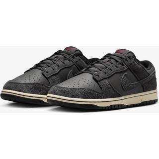 Nike Dunk Low Retro Premium-sko til mænd - sort - 36