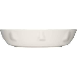 Iittala Solare dyb tallerken Ø22 cm Hvid