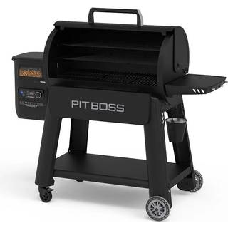 Pitboss Competition Series 1600 - Træpillegrill ✓ På lager - klar til levering og afhentning
