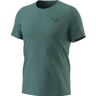 Dynafit 24/7 Graphic T-Shirt T-shirt Herrer størrelse L farve turkis