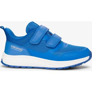 Viking Bouncy 2V WP Sneakers, Blå, 32