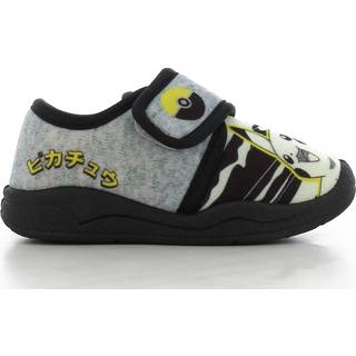 Pokémon Hjemmesko, Lysegrå/Sort, 27