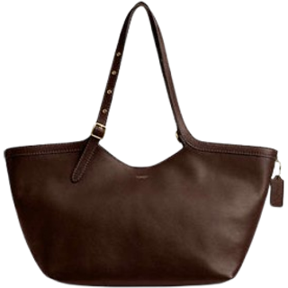 Coach Gramercy Shopper taske mørkebrun
