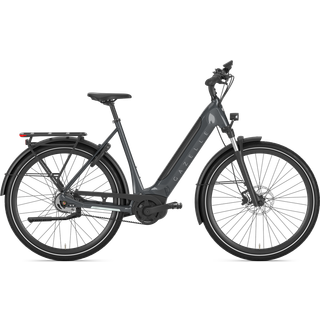 Gazelle Ultimate C5 Dame Anthracite Grey - 2025
