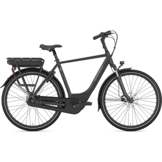 Gazelle Paris C8 - 61 cm Elcykel - herre