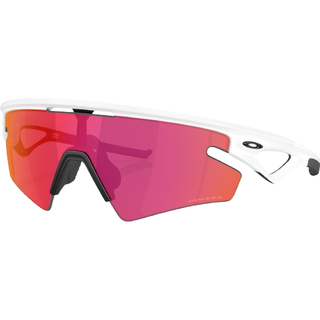 Oakley Unisex OO9499 SPHAERA SLASH 949902 Solbriller O_matter Hvid Violet Firkantet Normal