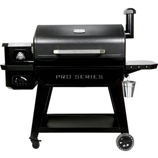 Pitboss Pro 1600 Træpillegrill med Wi-Fi ✓ På lager - klar til levering og afhentning