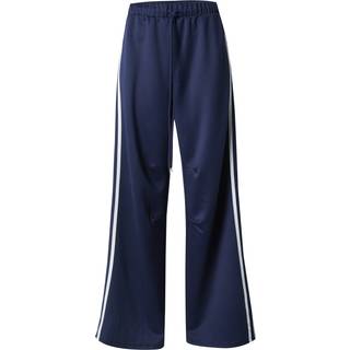 PIECES dame bukser PCTRACK - Maritime Blue - S