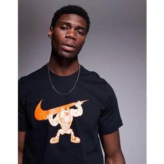 Nike Training Gym Dog T Shirt Black