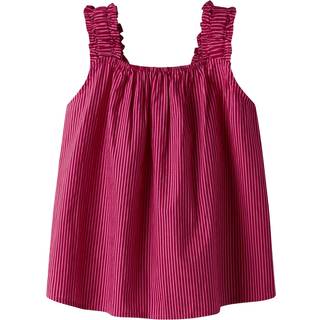 NAME IT Strop Top Filaura Carmine Rose