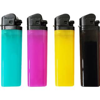 Skandi Flint lighter, ass. farver