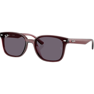 Ray - Ban Unisex RB4461D 659373 Solbriller Nylon Brun Violet Firkantet Normal