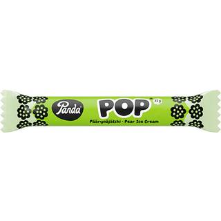 Panda POP Fyldt Lakridsstang - Pæresmag - 22 g