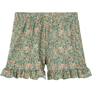 NAME IT Shorts Junka Silt Green