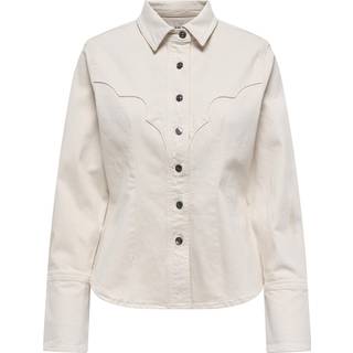 Onlperla Denim-skjorte
