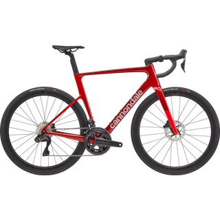 Cannondale Racer SuperSix EVO Crb 2 Metallic Red