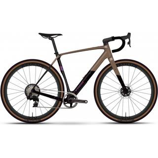 Trek Gravel Bike Checkpoint SL 7 AXS Gen 3 Bronze Age/Carbon Smoke Matte