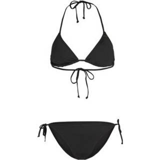 O'Neill Women's Essentials Capri Bondey Bikini Set Bikini Damer størrelse 42 farve sort