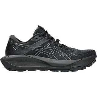 ASICS Gel-Trabuco 13 GTX Trail Running Shoe Men - Black, Lightgrey, Size 8 - black