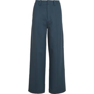 Pants Calvin Klein Jeans Milano Straight Pant Blue L - Blue - L