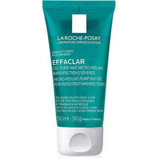 La roche-posay effaclar micro-peeling purifying gel 50ml