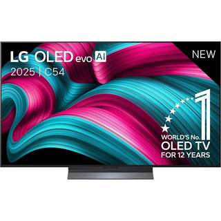 LG 65'' C5 AI 4K OLED Smart TV (2025)