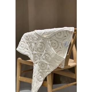 Noella Leontine Knit Ivory