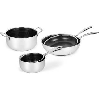 Norskaer Non-Stick Gourmet Sæt