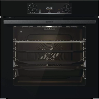 Indbygget Elektrisk ovn med Pyrolyse - Gorenje BPS6737E14BG