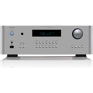 Rotel RA-1592 MKII sølv - Stereo Hi-Fi Forstærker