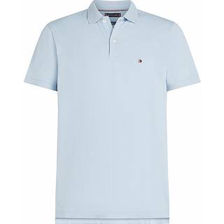 VERTICAL STRIPE PIQUE REG POLO