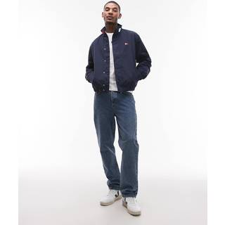 Tommy Jeans Collar Jacket Navy
