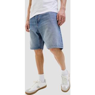 Jack & Jones Tony Loose Fit Shorts 404 Blue Denim