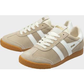 Gola Women's Elan Sneaker Damer størrelse 8 farve beige