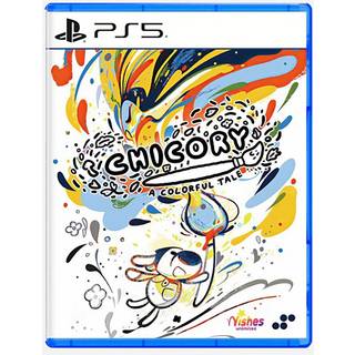 Chicory: A Colorful Tale - Sony PlayStation 5 - Eventyr
