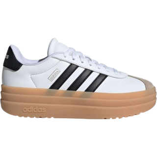 VL Court Bold Lifestyle Kids sko - Cloud White / Core Black / Wonder Beige - 36