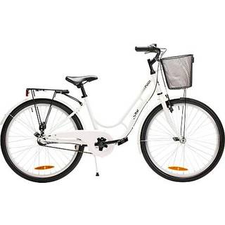 PUCH Sky børnecykel 3 gear 24" 2025 - hvid