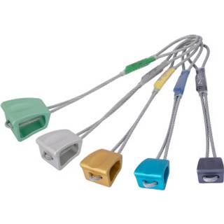 DMM Wallnut Set #7-11 NoColour, Assorted, 7 - 11
