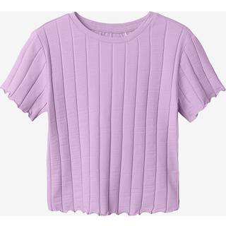 Cropped Fit T-shirt