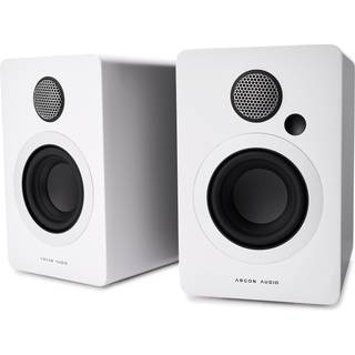 Argon Audio STUDIE 3 Kompakt højtaler – Aktive - 3 års medlemsgaranti