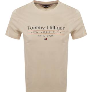 HILFIGER CENTER STACK TEE