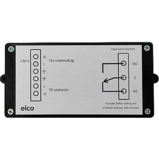 Eico Eico Switch Box Tilbehør Til Emhætter