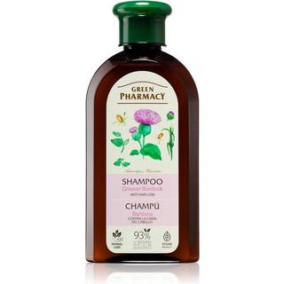 Green Pharmacy Greater Burdock Shampoo Shampoo til at behandle hårtab 350 ml - 350 ml