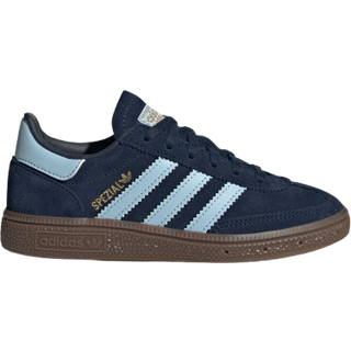 Handball Spezial Comfort Closure Elastic Lace Kids sko - Collegiate Navy / Clear Sky / Gum - 26