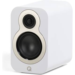 Q Acoustics 3010C Satin White Par